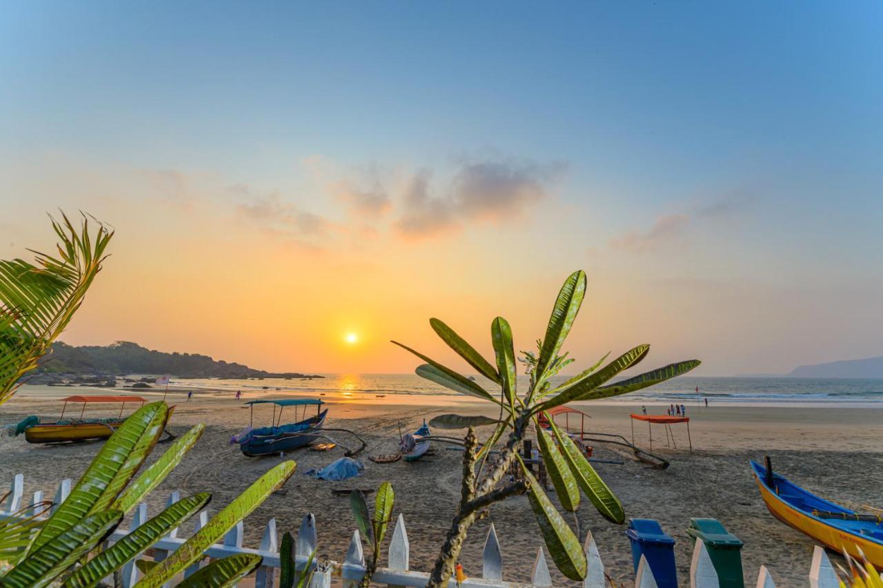 אגונדה Summer Sky Beach Resort מראה חיצוני תמונה