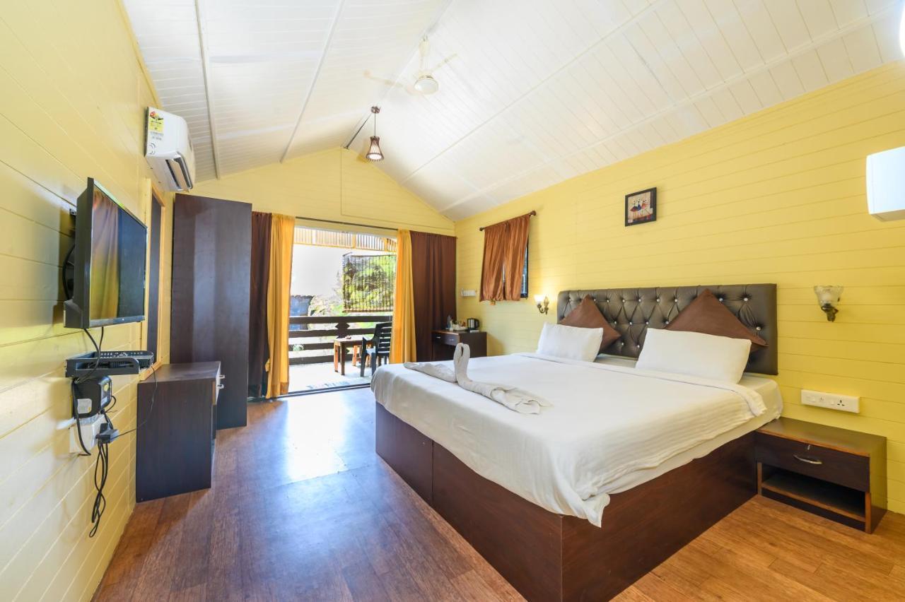 אגונדה Summer Sky Beach Resort מראה חיצוני תמונה