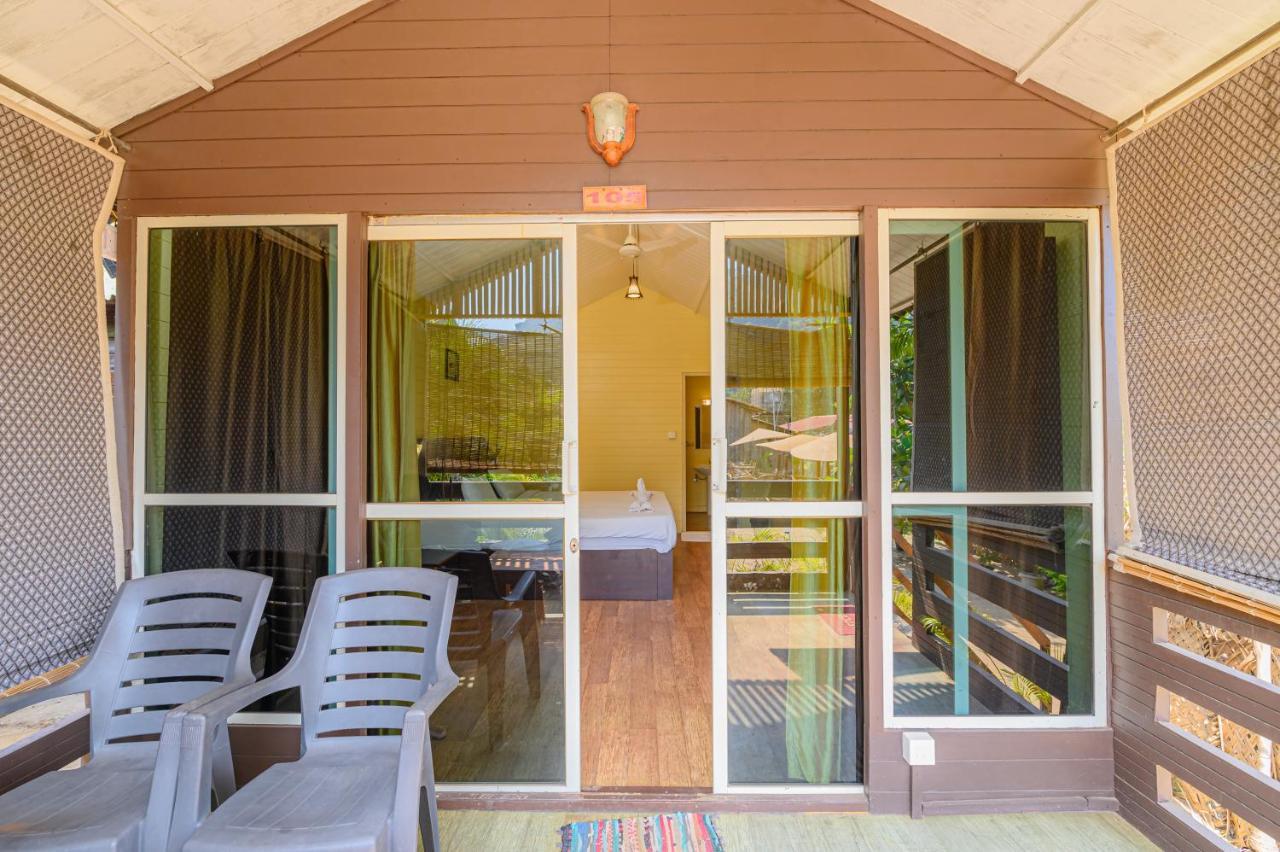 אגונדה Summer Sky Beach Resort מראה חיצוני תמונה