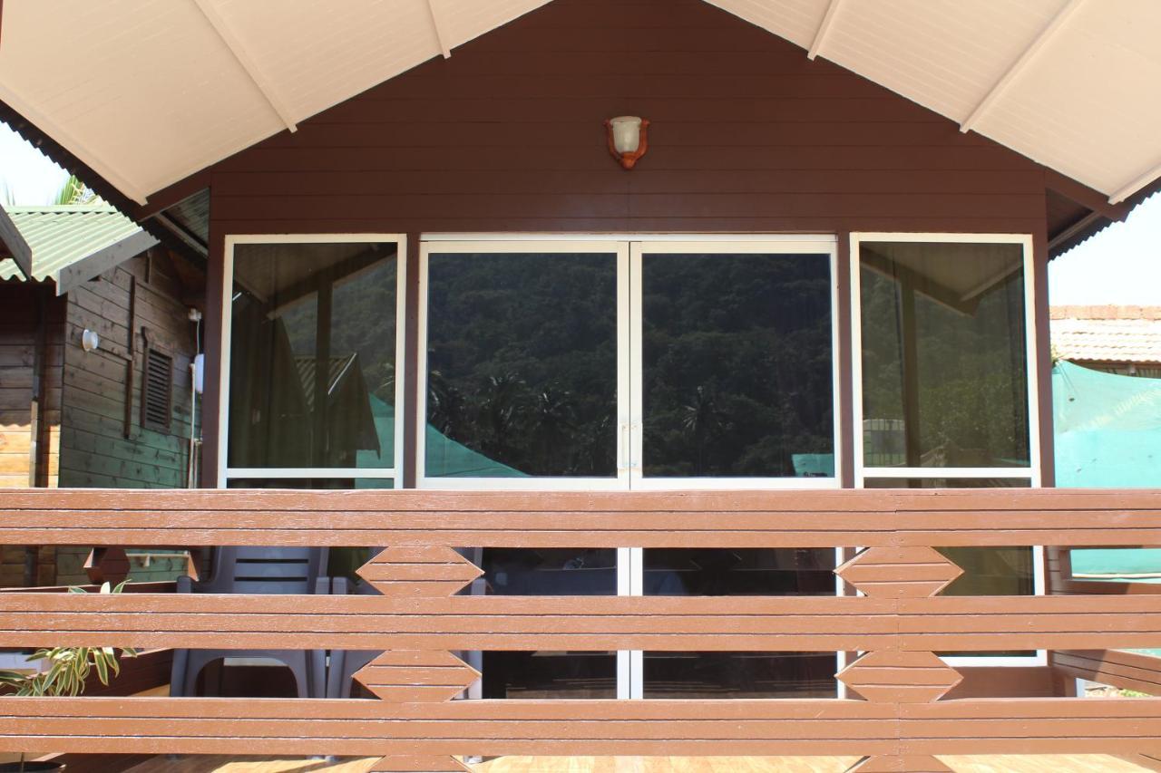 אגונדה Summer Sky Beach Resort מראה חיצוני תמונה