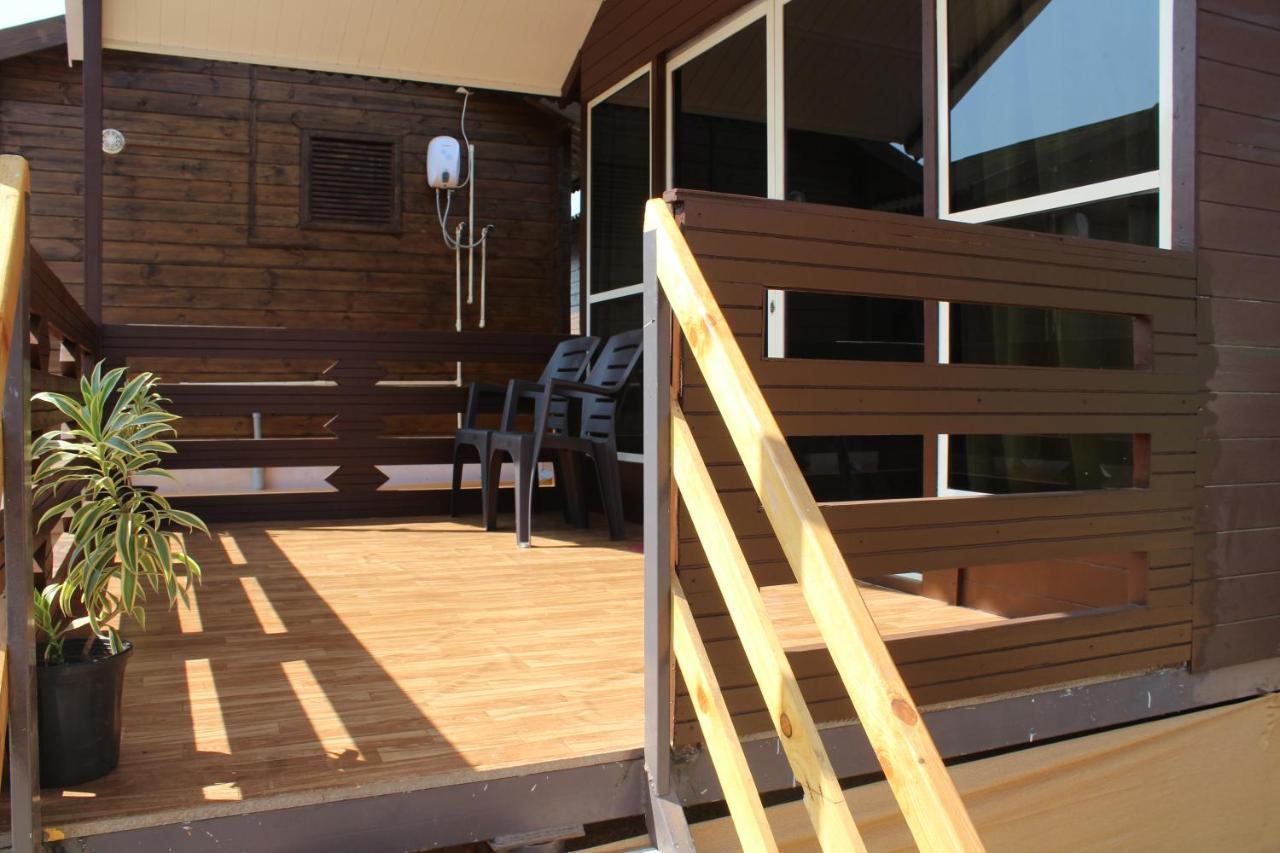 אגונדה Summer Sky Beach Resort מראה חיצוני תמונה