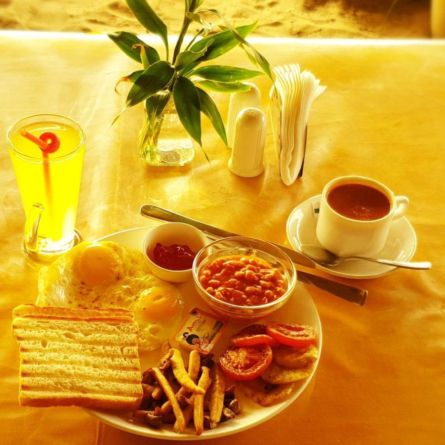 אגונדה Summer Sky Beach Resort מראה חיצוני תמונה