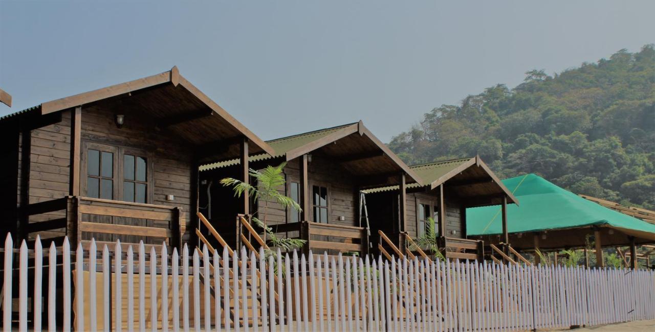 אגונדה Summer Sky Beach Resort מראה חיצוני תמונה